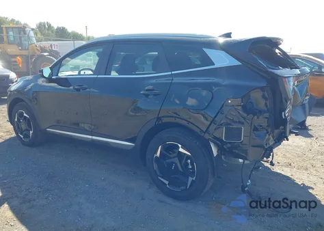 2026 Kia Sportage Ex z USA, uszkodzony, nr VIN 5XYK3CDF1TG341471